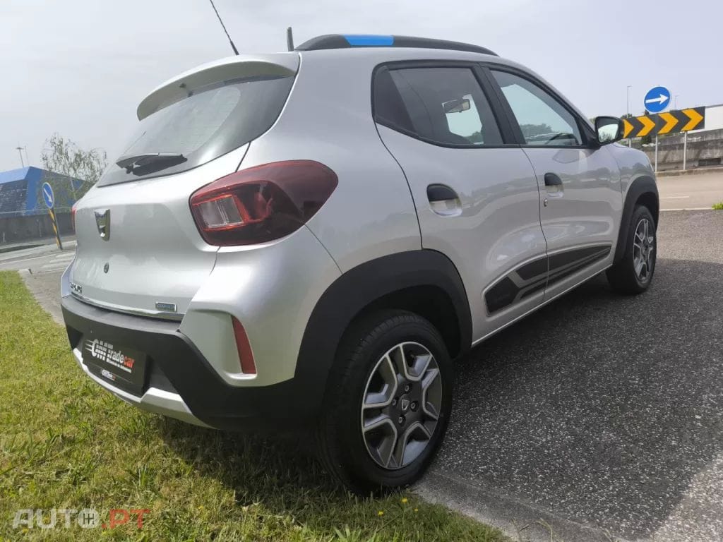 Dacia Spring Electric 45 Comfort Plus