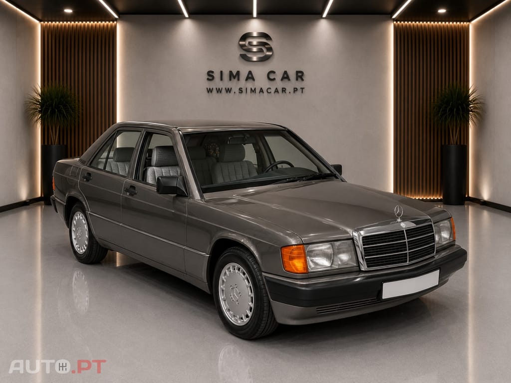 Mercedes-Benz 190 190D