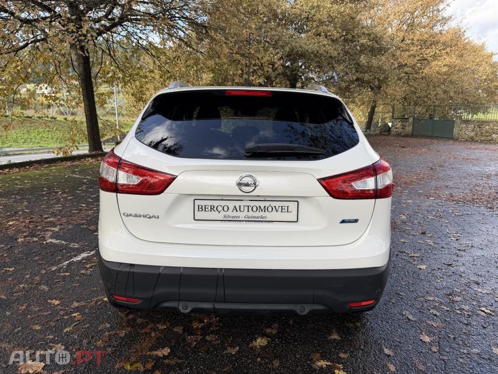Nissan Qashqai 1.5 dCi N-Connecta Led