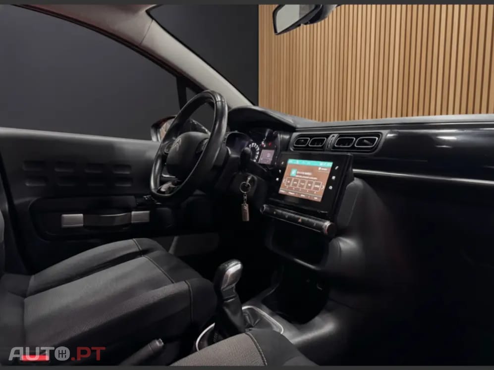 Citroen C3 1.2 PureTech Shine