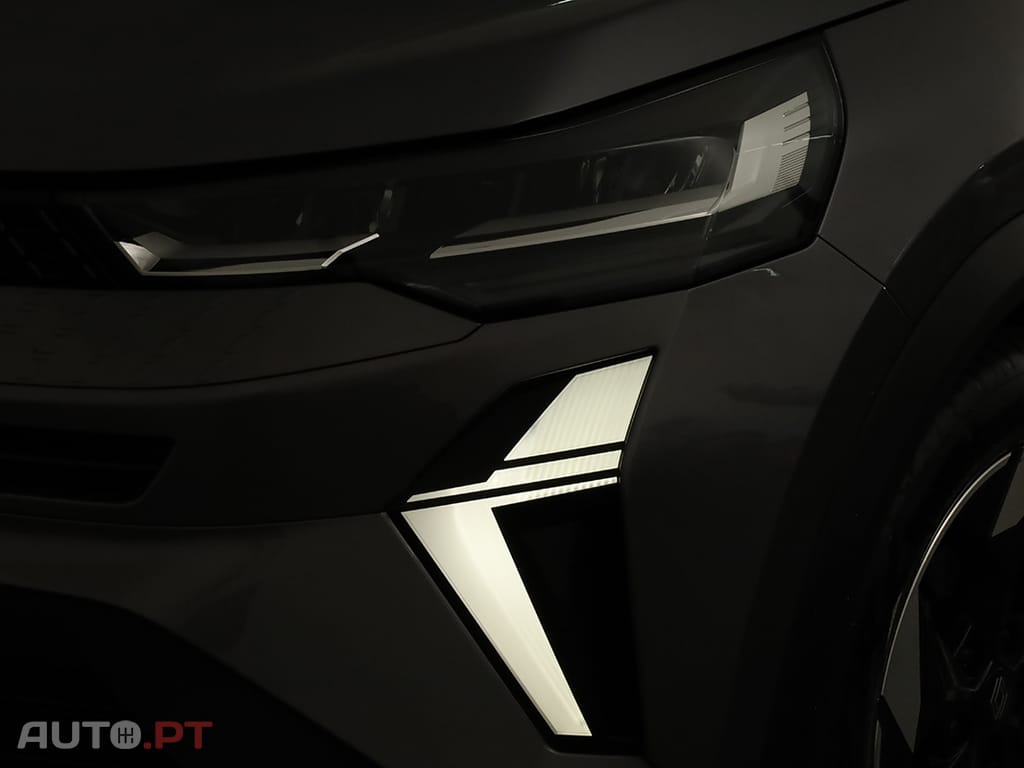 Renault Captur 1.0 TCe Techno Bi-Fuel