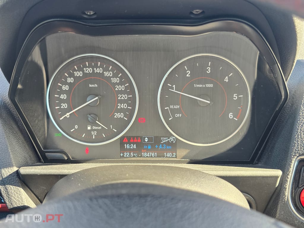 BMW 118 Sport