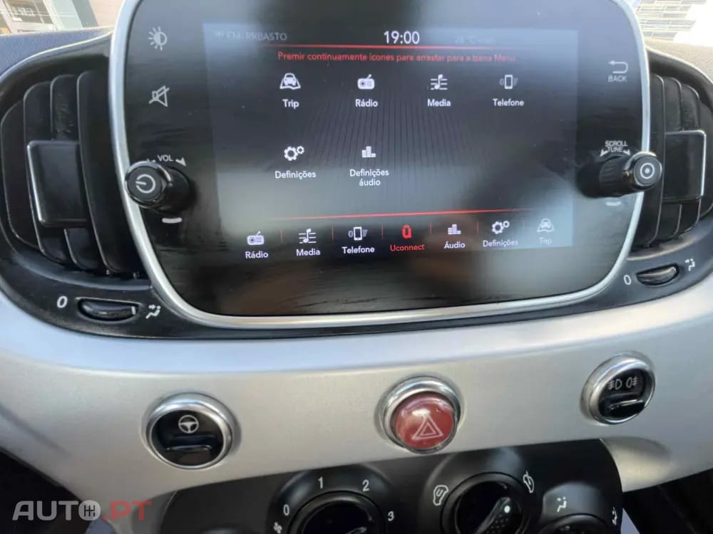 Fiat 500 1.0 Hybrid Sport — fotografia 19