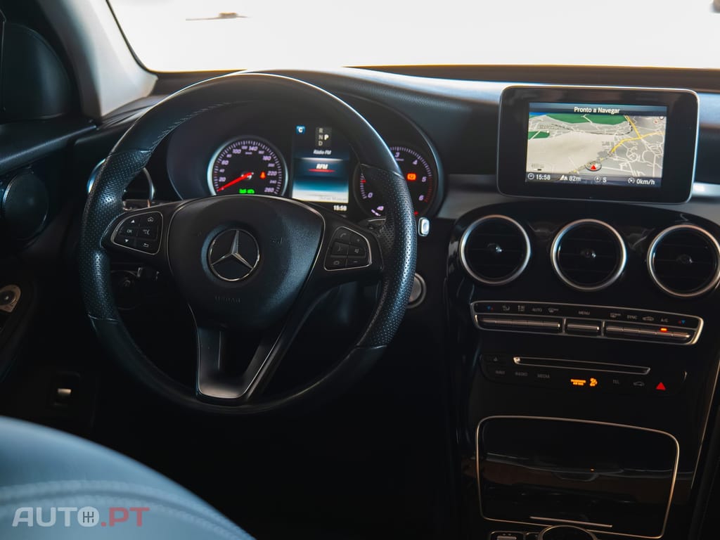 Mercedes-Benz GLC 250 d Exclusive 4-Matic