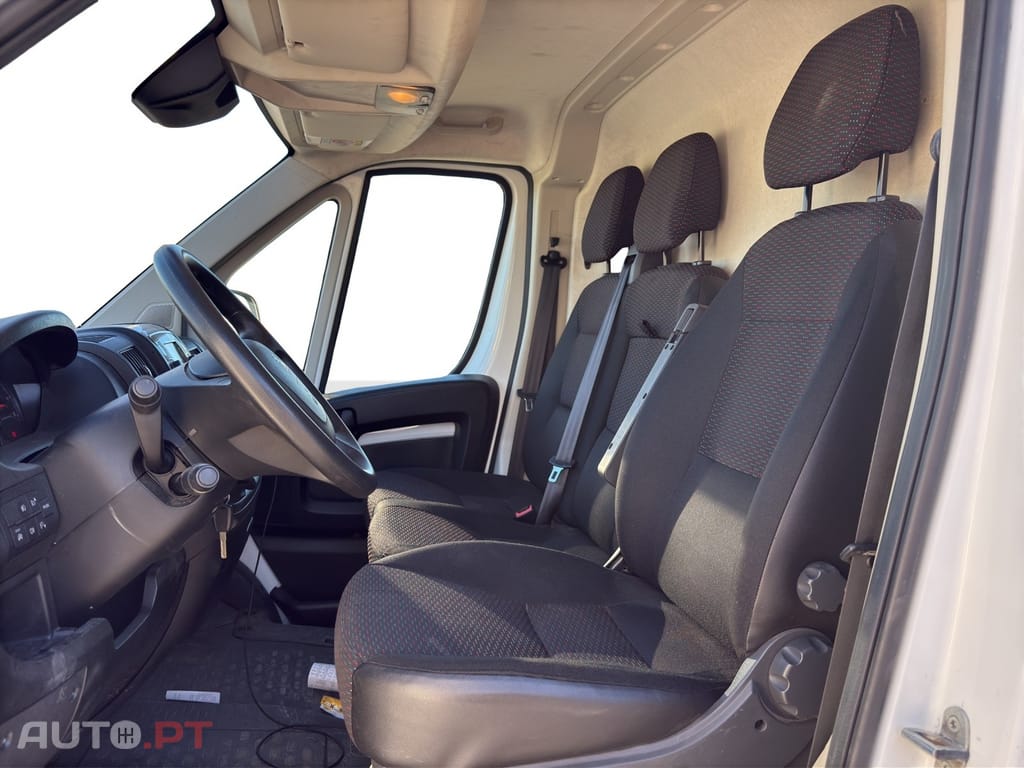 Peugeot Boxer HDi L2H2 S&S Active