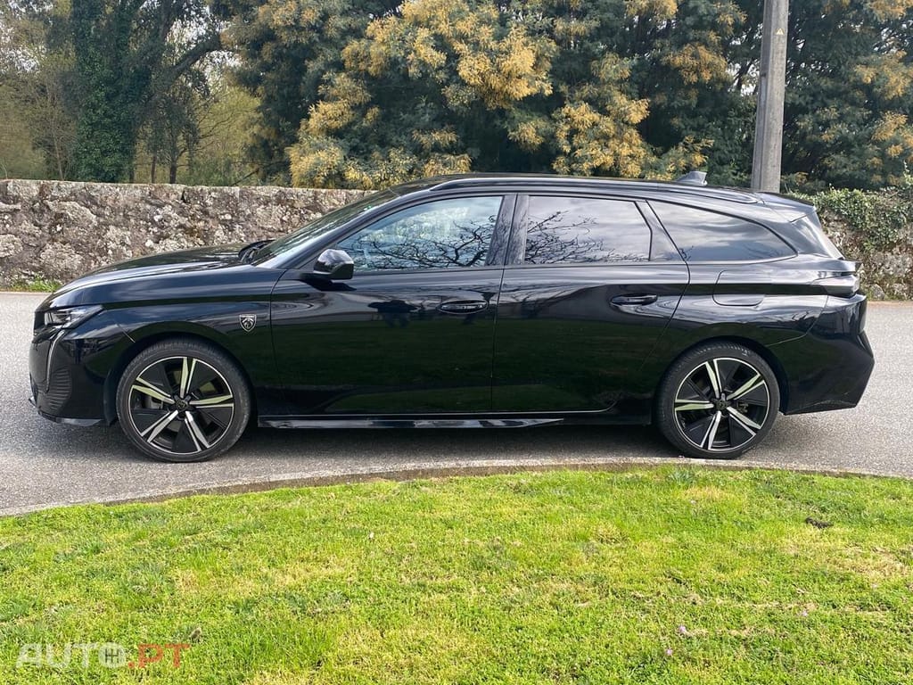 Peugeot 308 SW Peugeot 308 SW 1.6 Hybrid 225cv GT Pack e‑EAT8