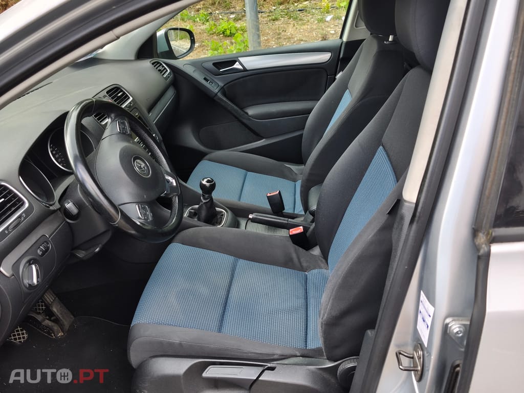 Volkswagen Golf VI - TDI