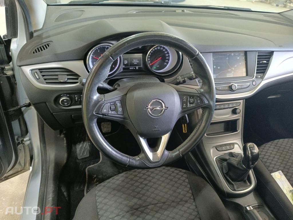 Opel Astra Sports Tourer 1.5 D Business Edition S/S