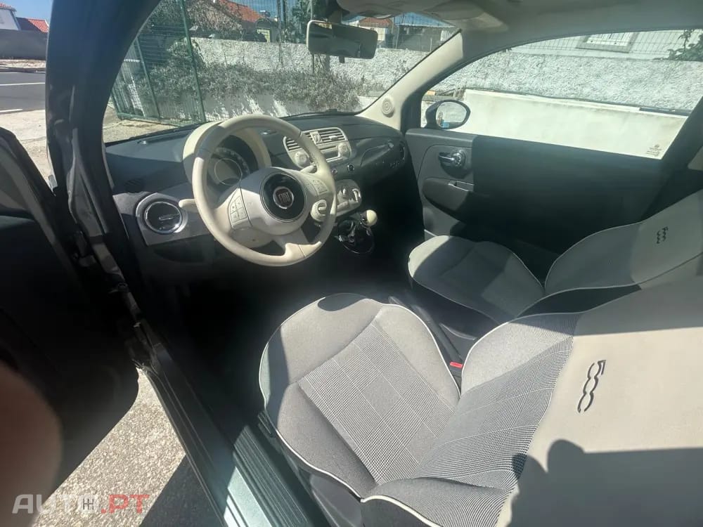 Fiat 500 1.2 Collezione