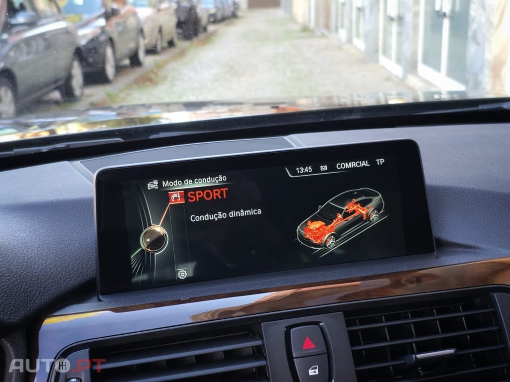 BMW 420 d Aut. Luxury Line