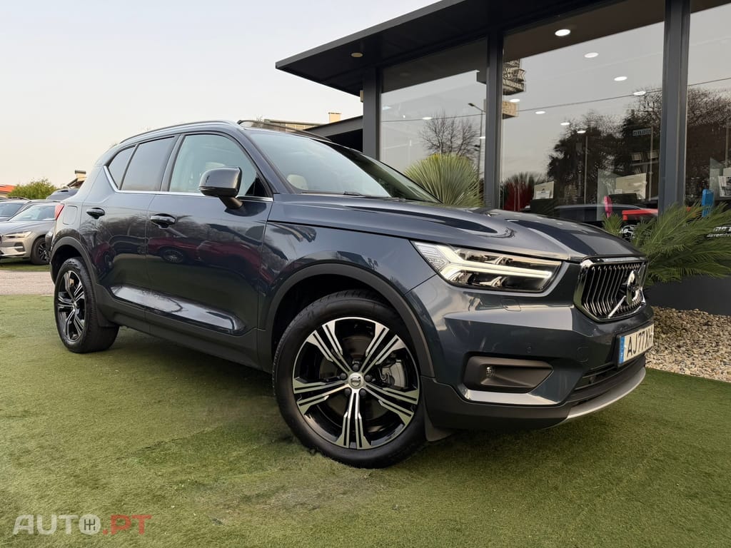Volvo XC40 1.5 T5 PHEV Inscription