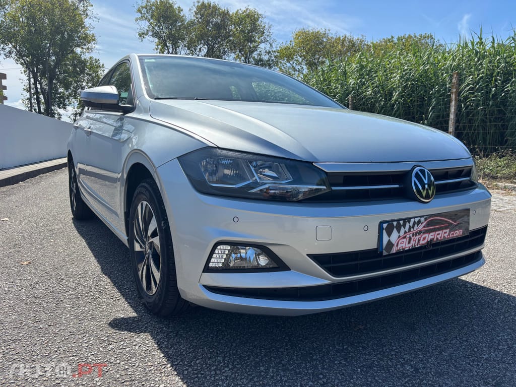 Volkswagen Polo 1.0 TSI Confortline