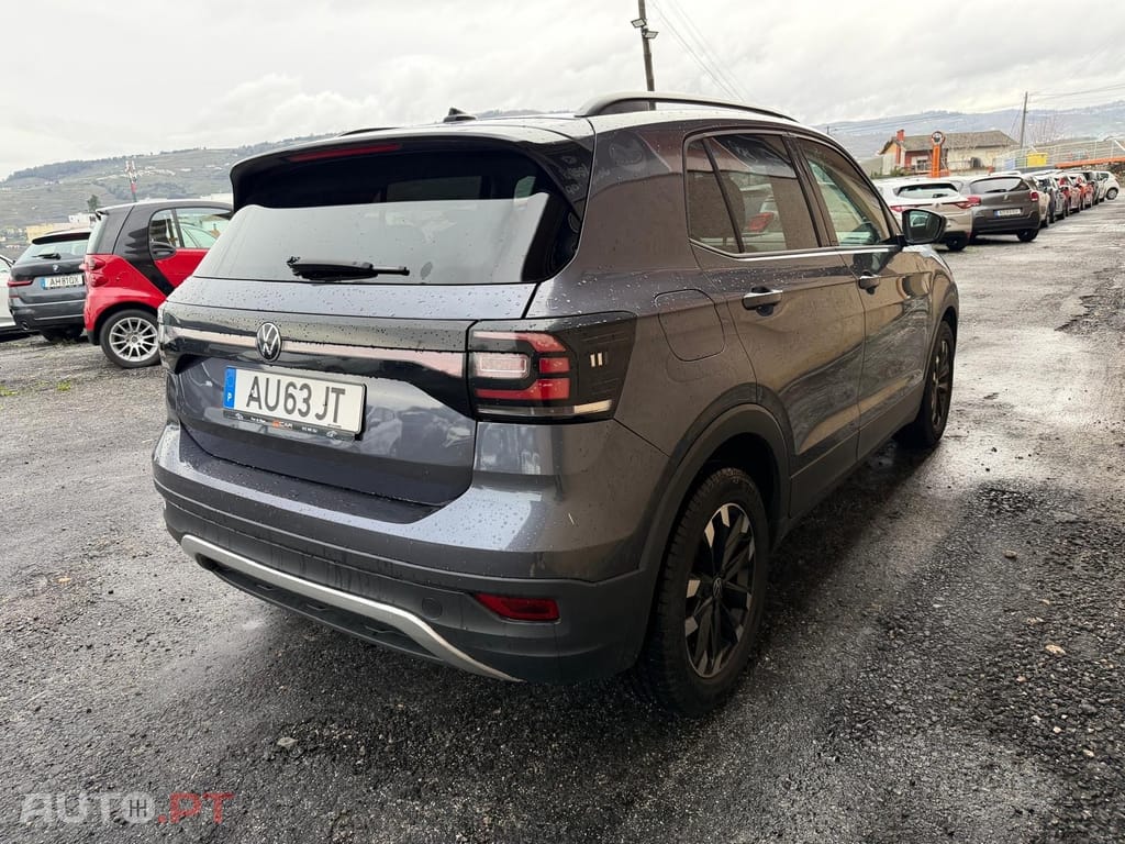 Volkswagen T-Cross 1.0 TSI Life