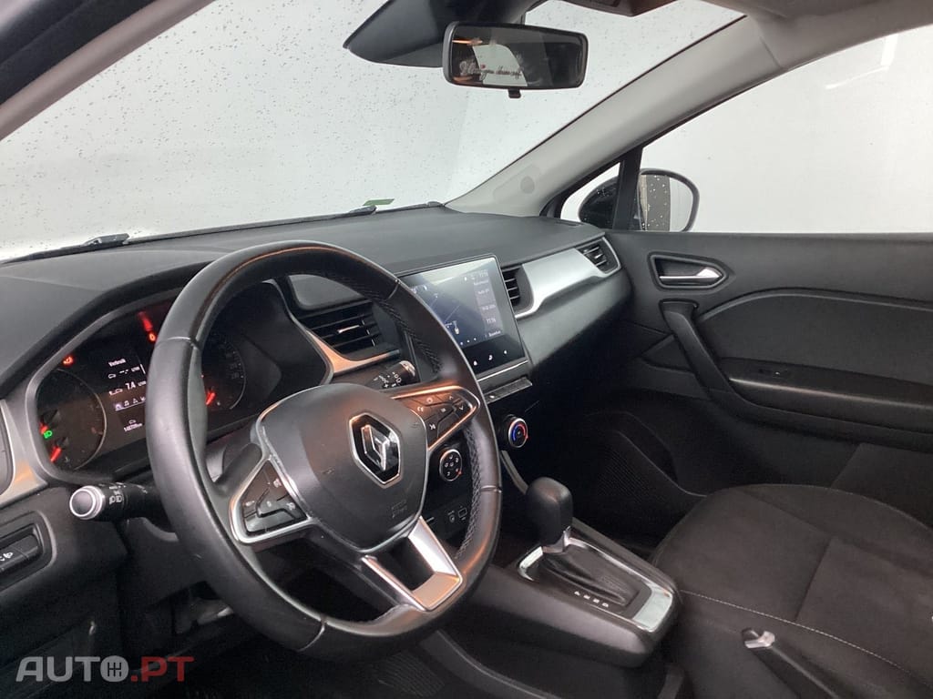 Renault Captur 1.3 TCe Exclusive EDC