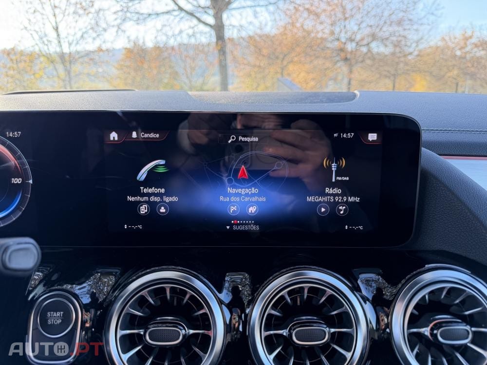 Mercedes-Benz EQA 250 AMG Line