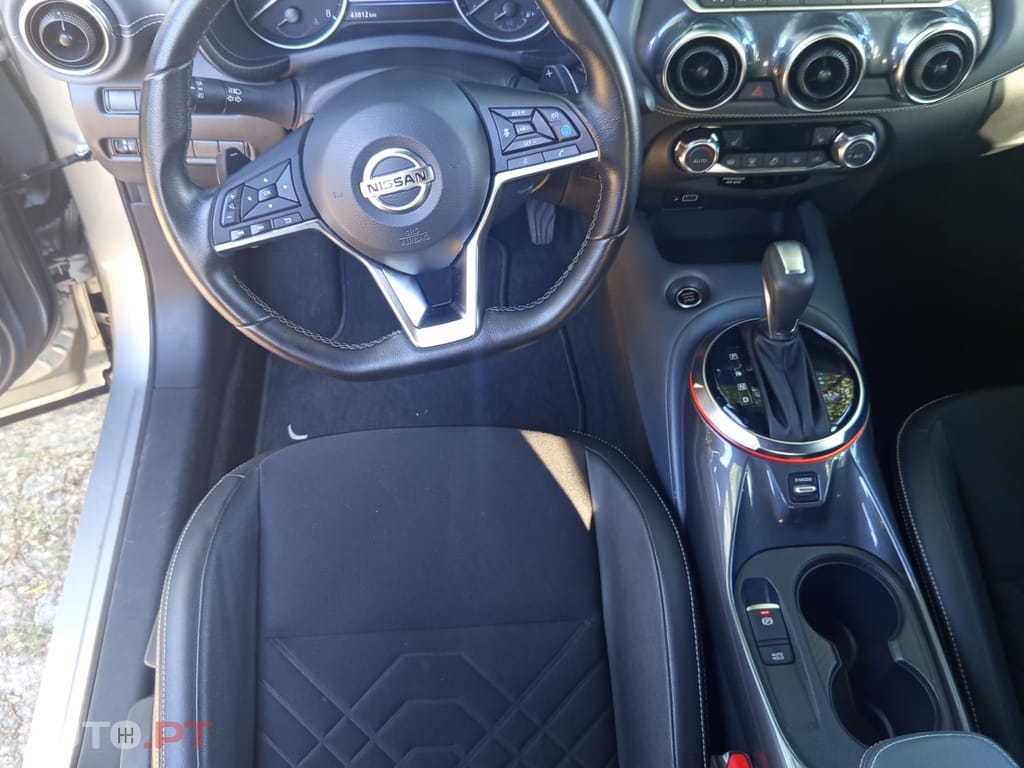 Nissan Juke Tekna 1.0 DIG-T