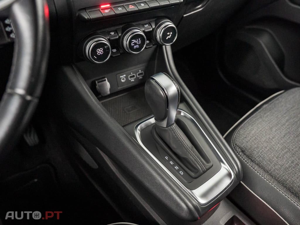 Renault Captur 1.5 dCi Exclusive EDC