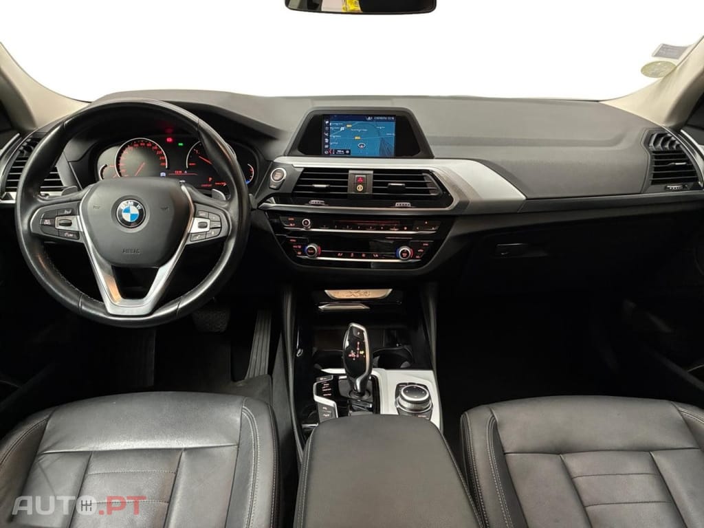 BMW X4 25 d xDrive Auto