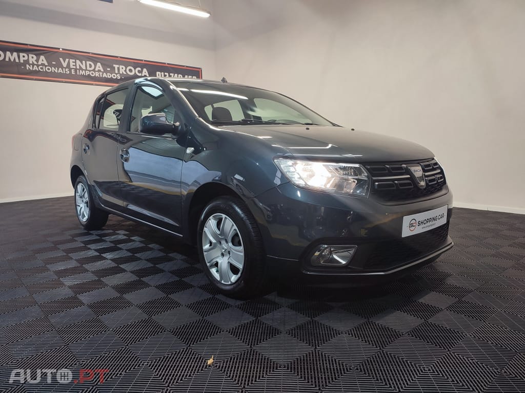 Dacia Sandero ND