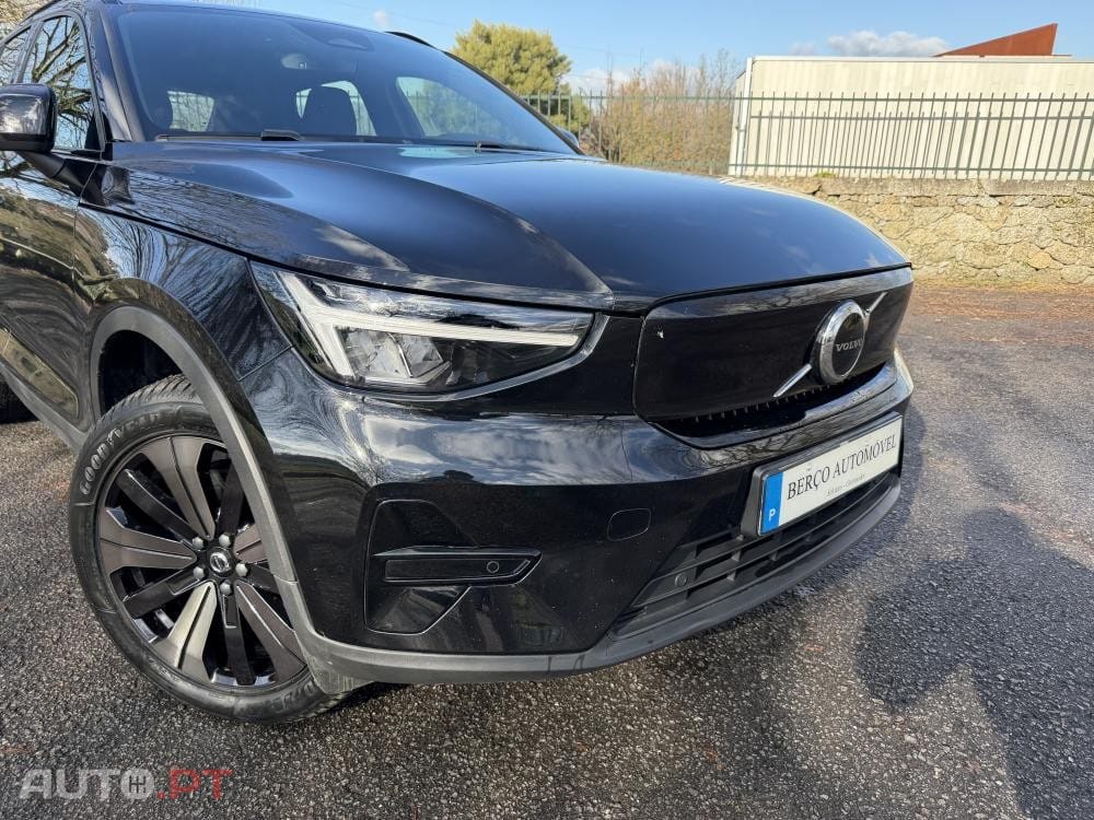 Volvo XC40 Recharge 69 kWh Single Motor Plus