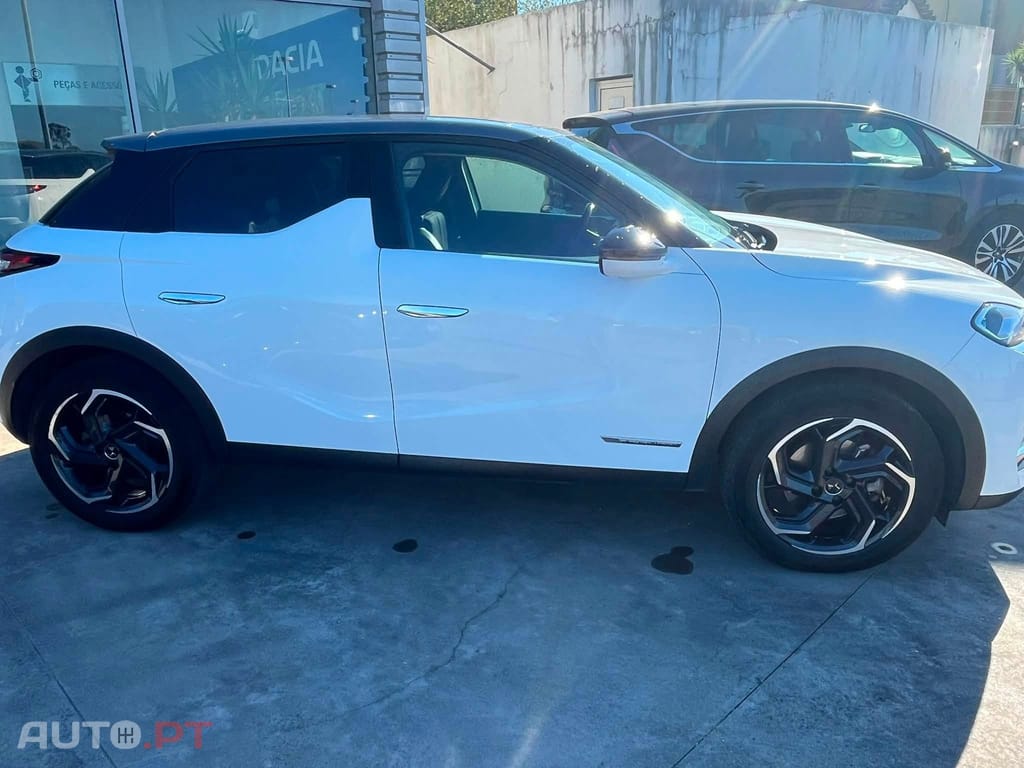 DS DS3 Crossback E-Tense Bastille