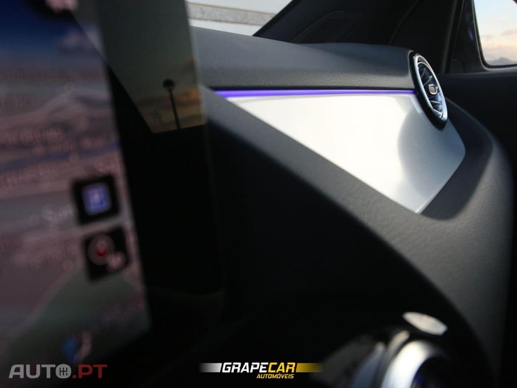 Mercedes-Benz GLA 250 e250 - AMG Line - Plug-In