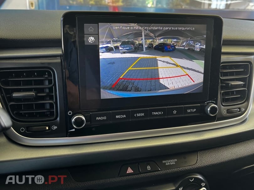 Kia Rio 1.2 CVVT Dynamic