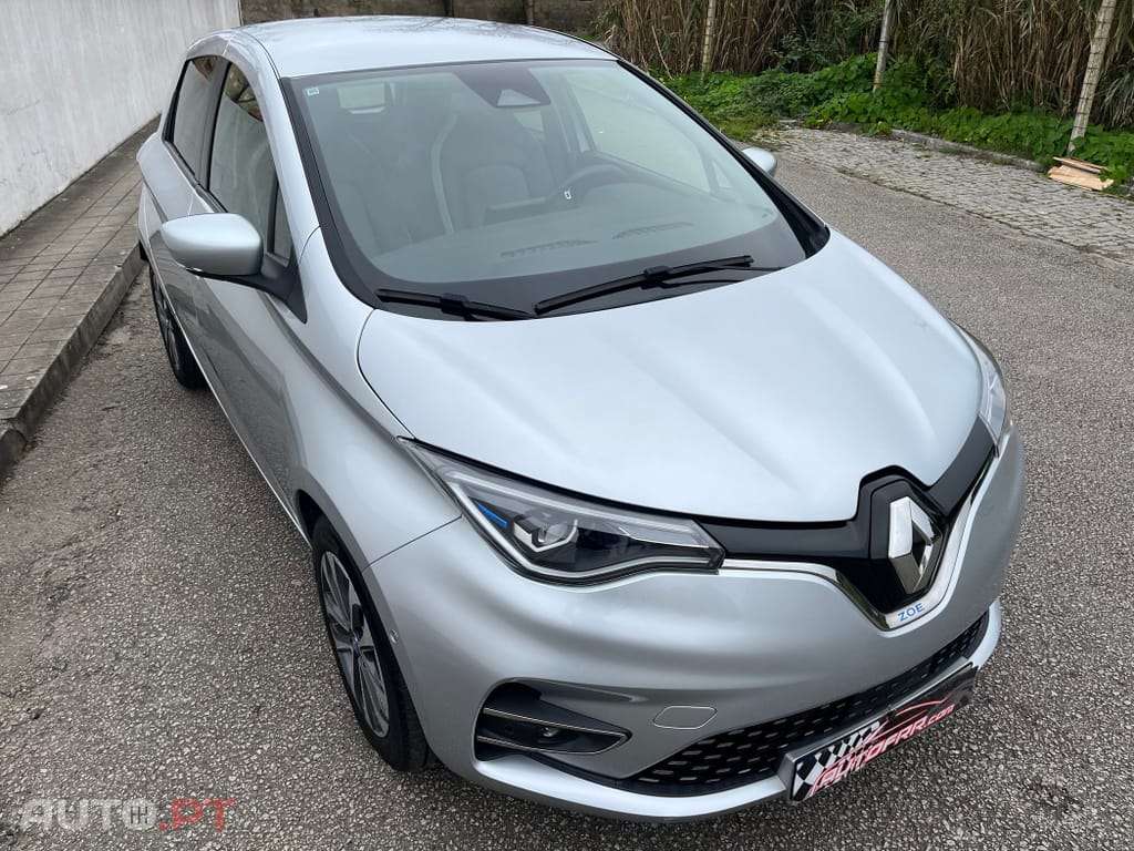 Renault Zoe (c/ Bateria) Limited 50