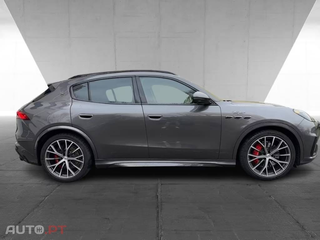 Maserati Grecale 3.0 V6 Trofeo