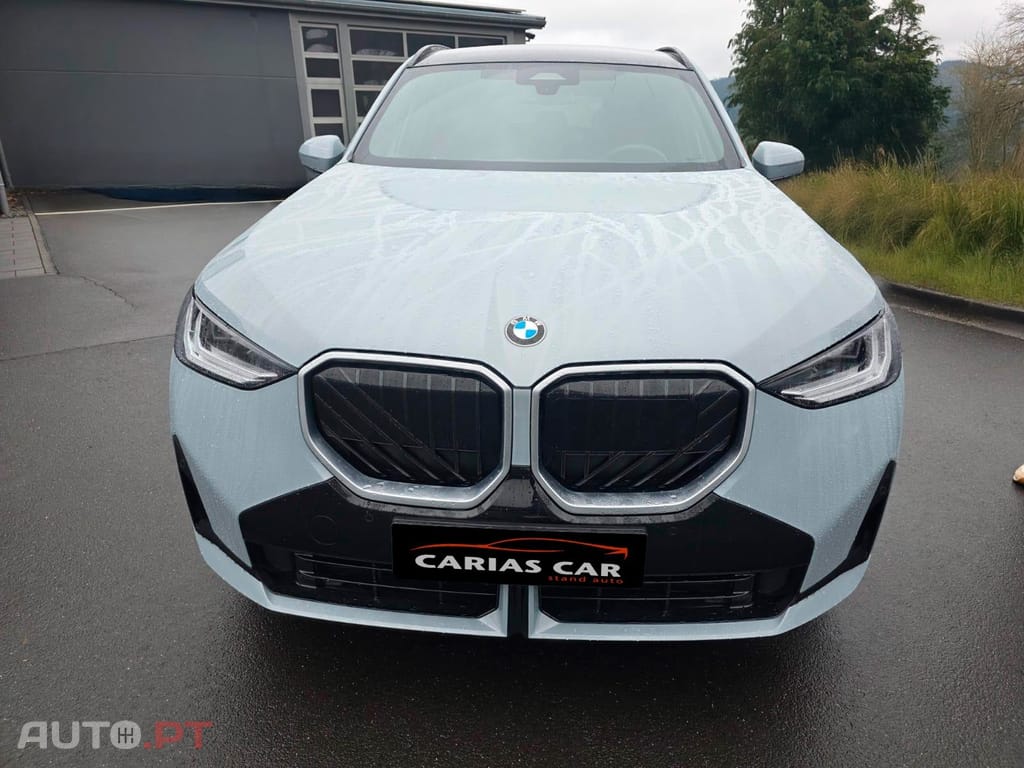 BMW X3 xDrive20d Aut. M Sport