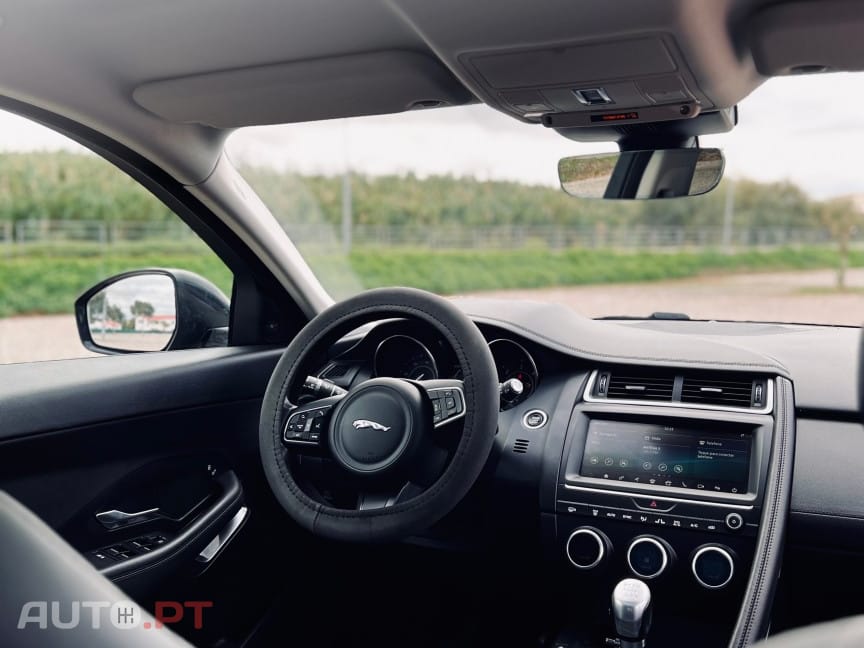 Jaguar E-Pace D150 AWD
