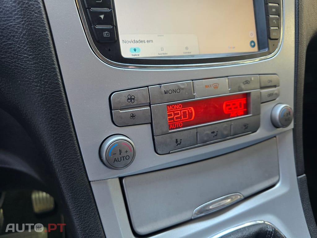 Ford S-Max 2.0 TDCi Titanium 7L
