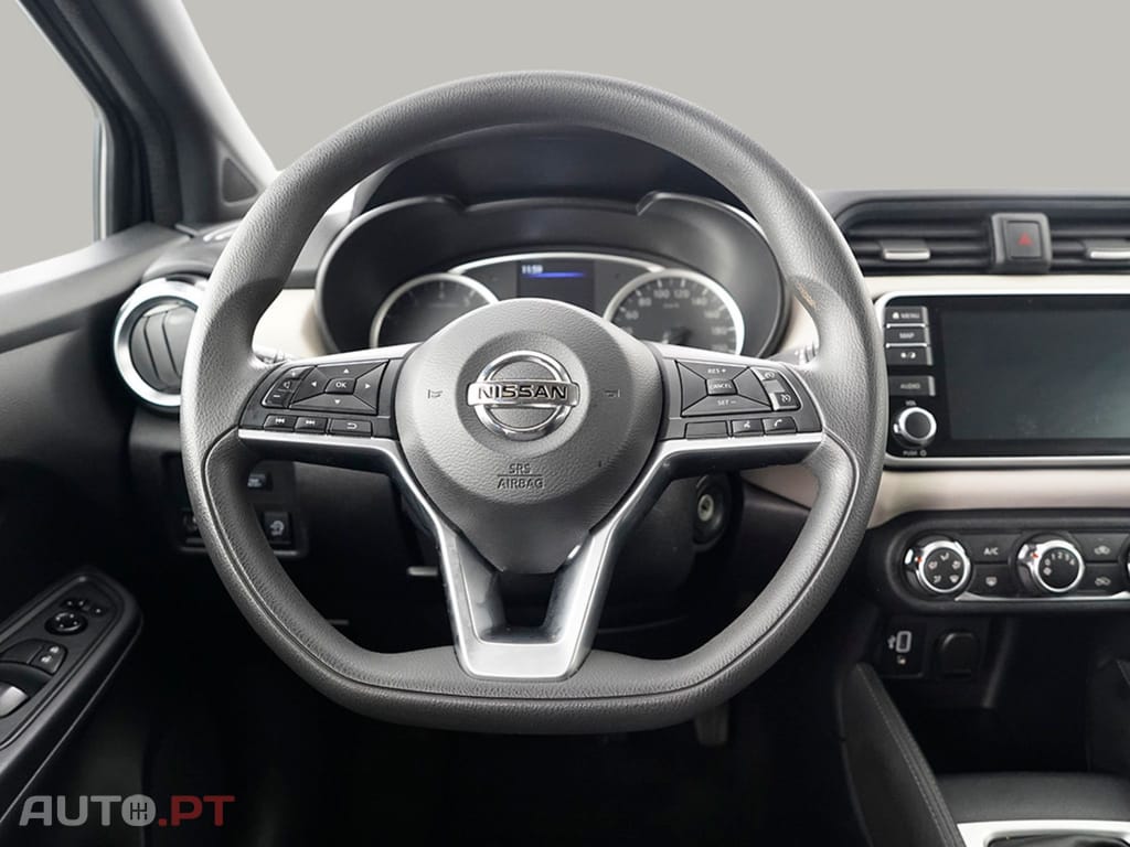 Nissan Micra 1.0 Ig-T Acenta