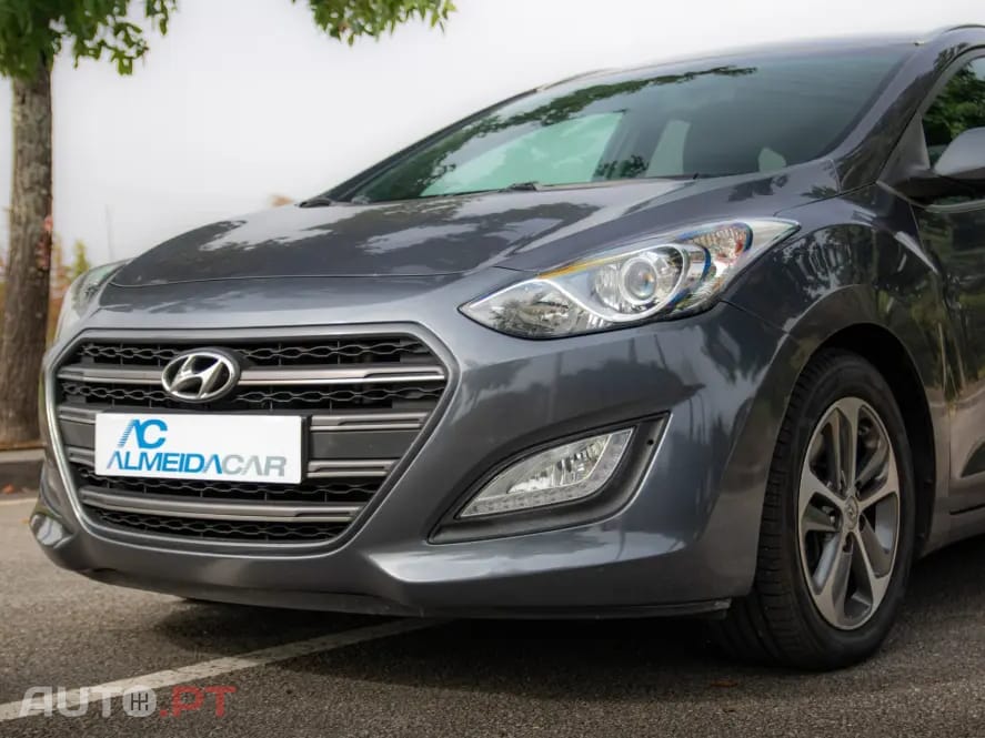 Hyundai i30 1.6 CRDi GO!