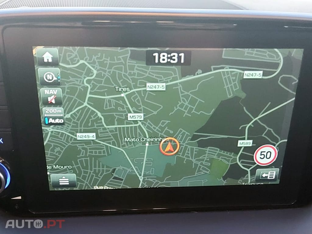 Hyundai Tucson 1.6 CRDi Executive