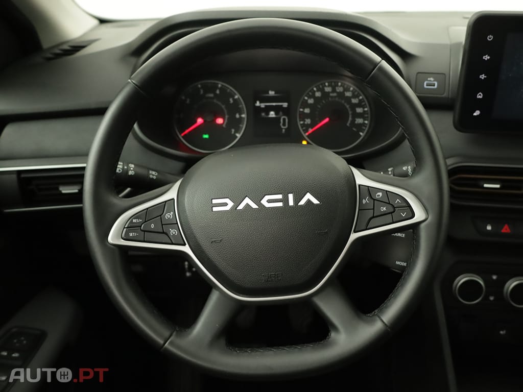 Dacia Jogger Jogger 1.0 ECO-G Extreme+ Up&Go 7L Bi-Fuel
