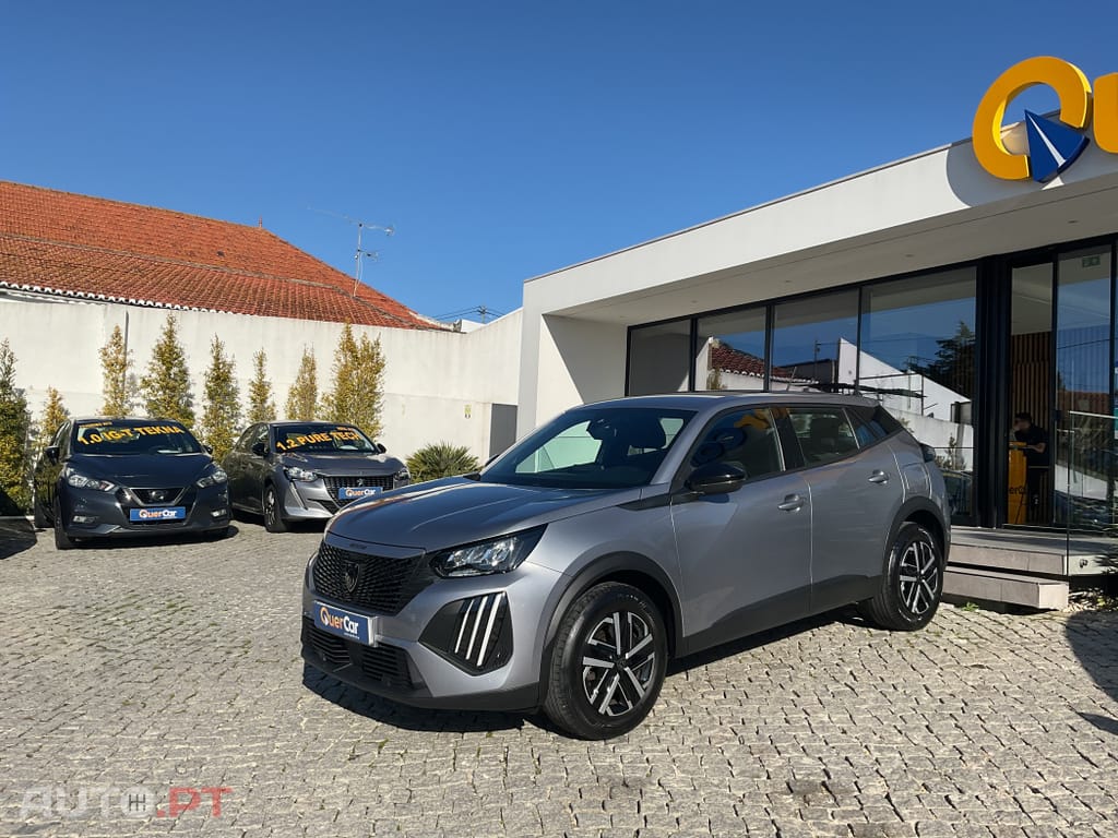 Peugeot 2008 1.2 PureTech Active Pack