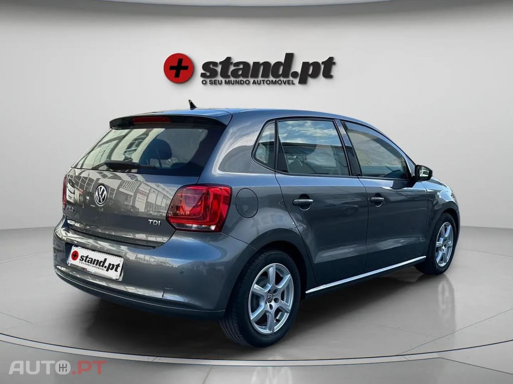 Volkswagen Polo 1.2 TDi Trendline