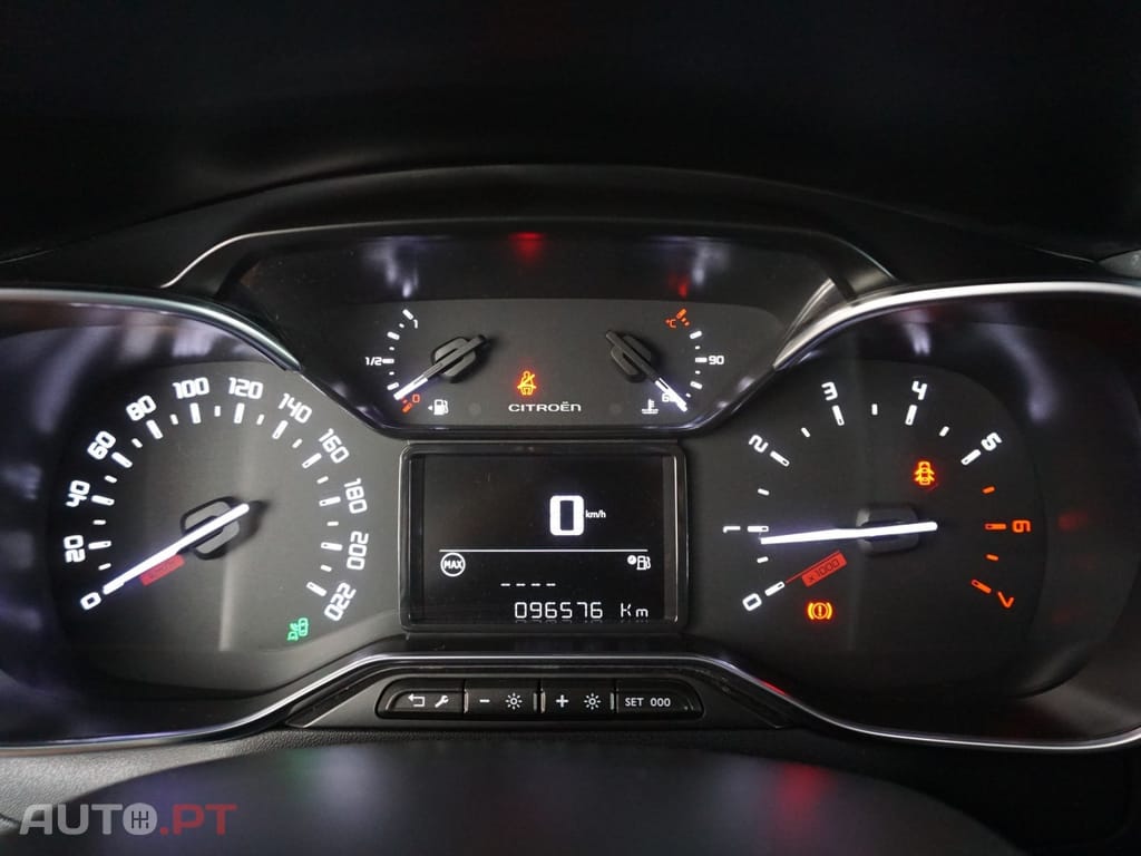 Citroen C3 1.2 PureTech Shine