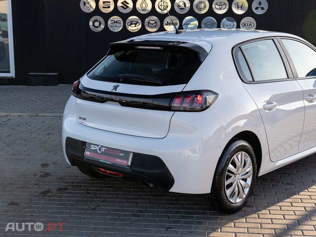 Peugeot 208 1.2 PureTech Active