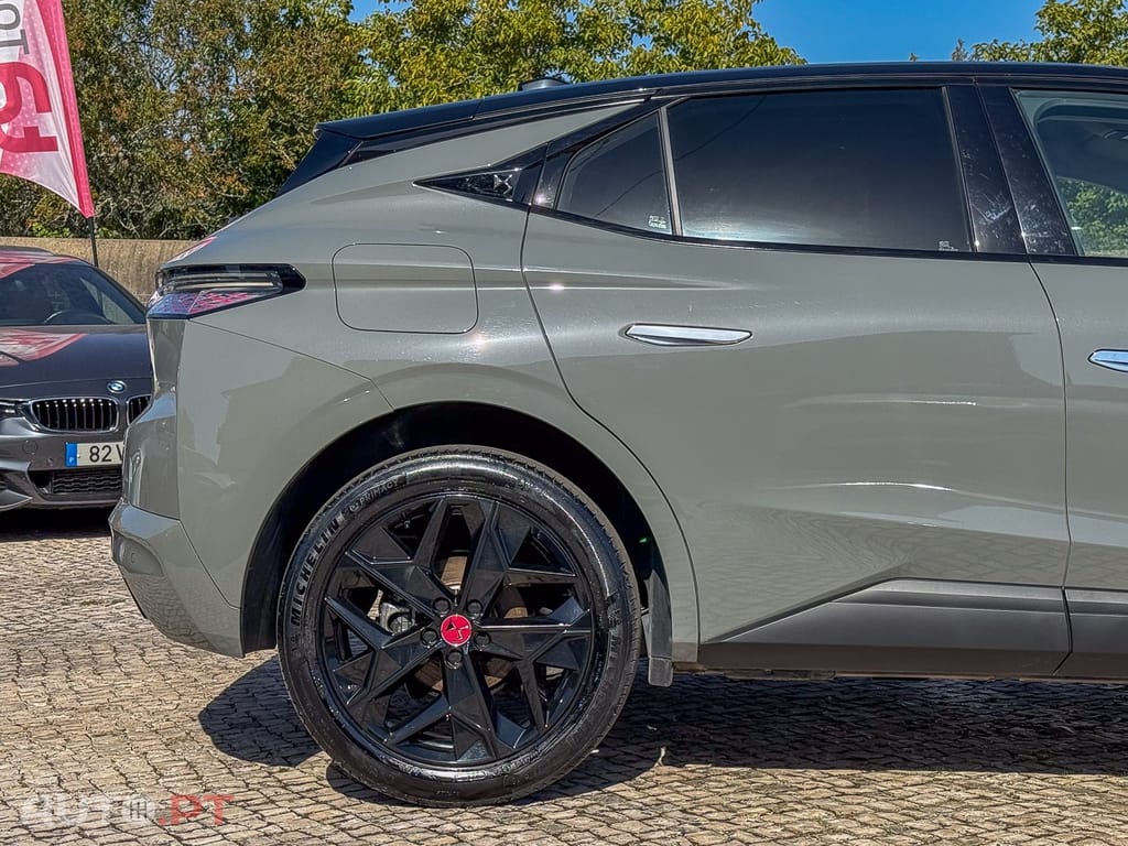 DS DS4 1.2 PureTech Pallas EAT8