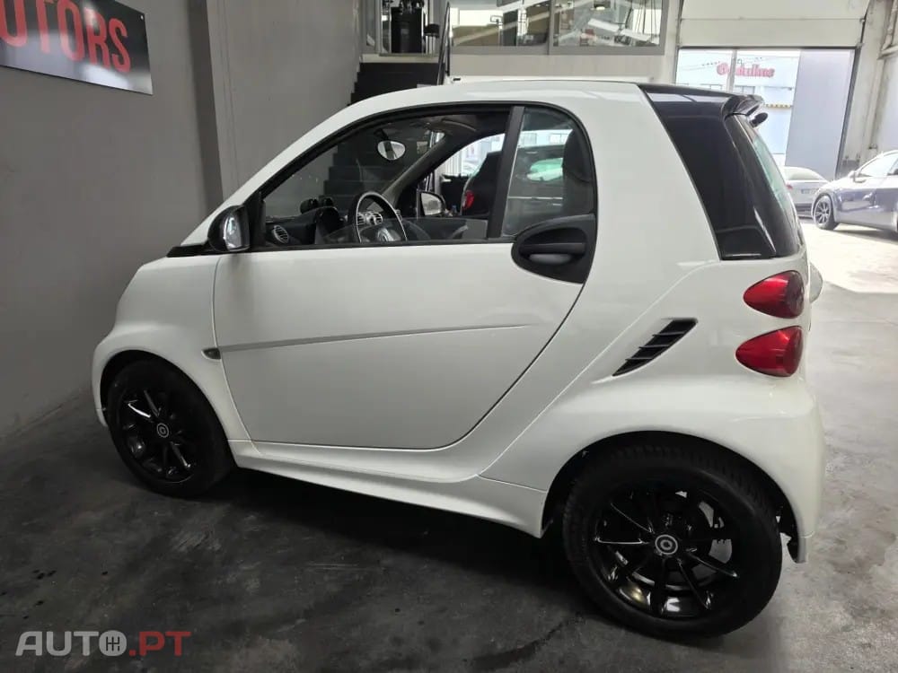 Smart ForTwo 0.8 cdi Passion 54
