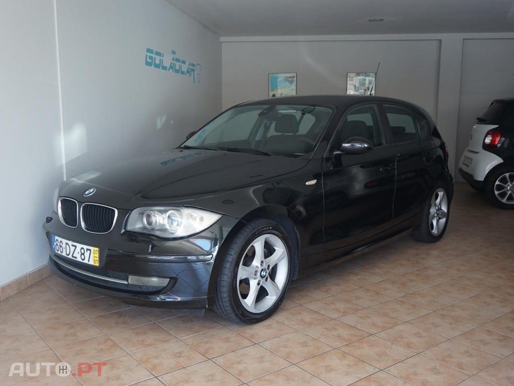 BMW 120 d