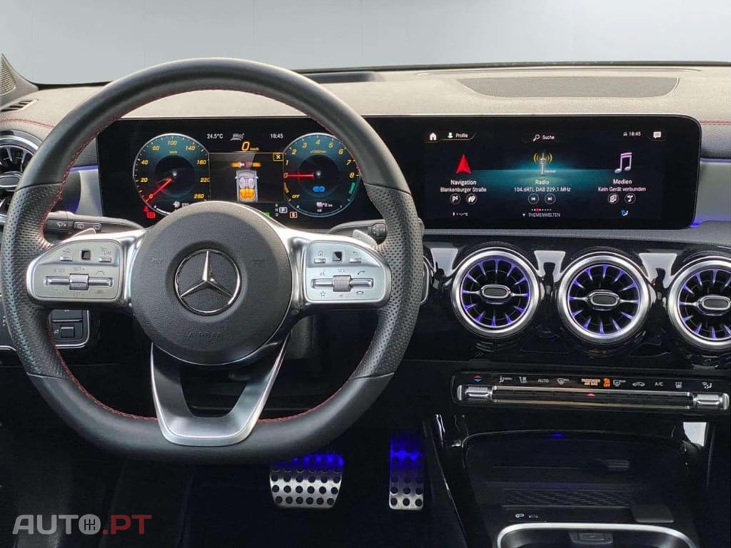 Mercedes-Benz CLA 250 e SB AMG