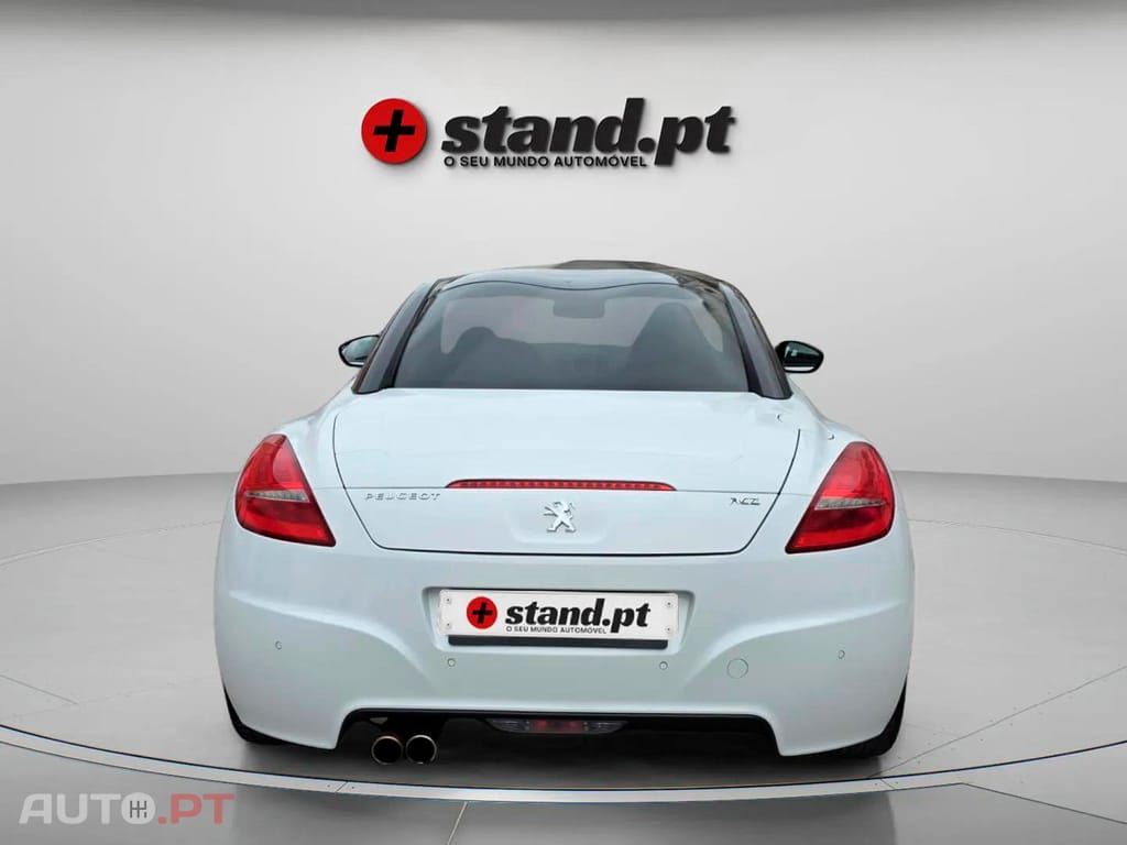 Peugeot RCZ 1.6 THP Onyx