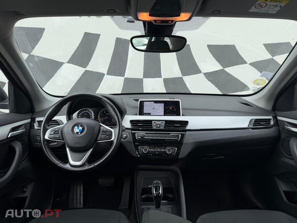 BMW X1 16 d sDrive Auto
