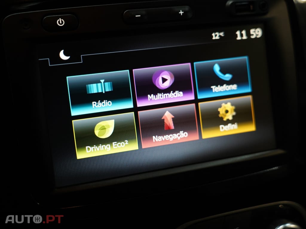 Renault Captur 1.5 dCi Exclusive EDC