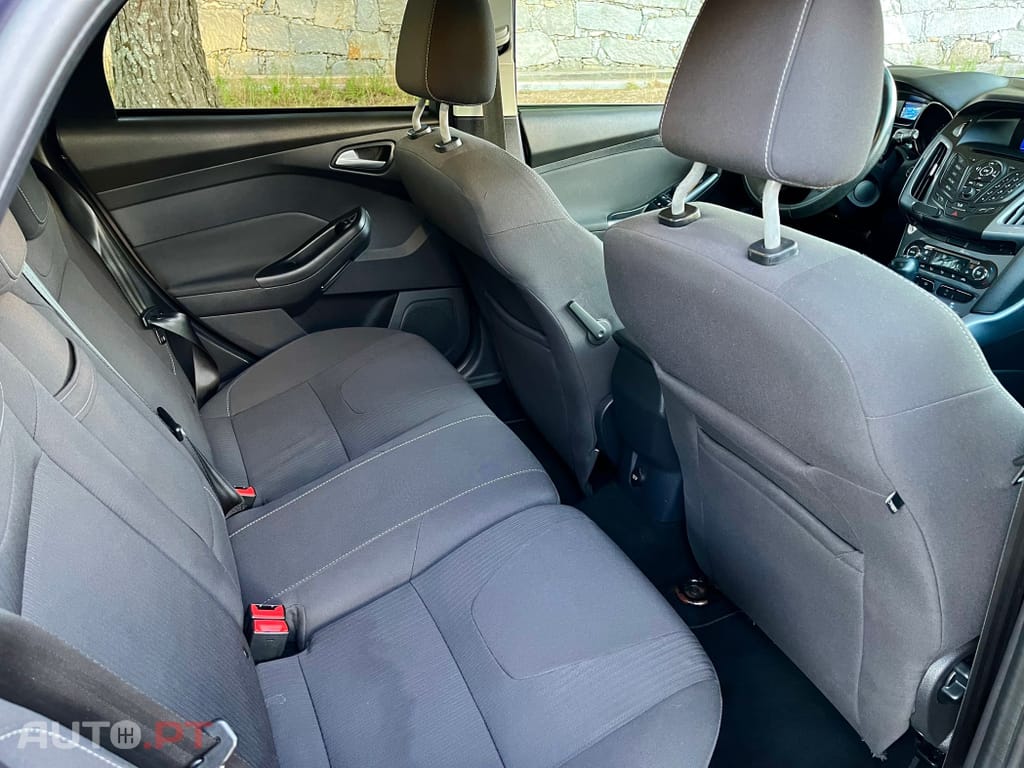 Ford Focus ECOnetic  TECHNOLOGY