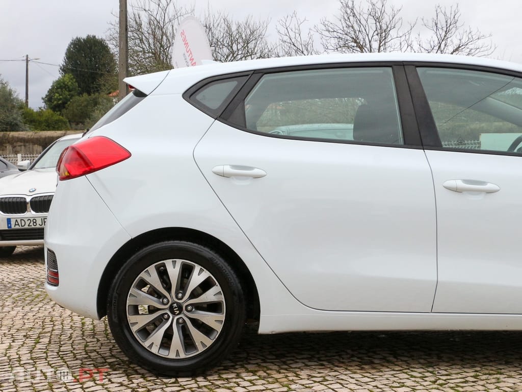 Kia Ceed 1.4 CRDi Nav Line