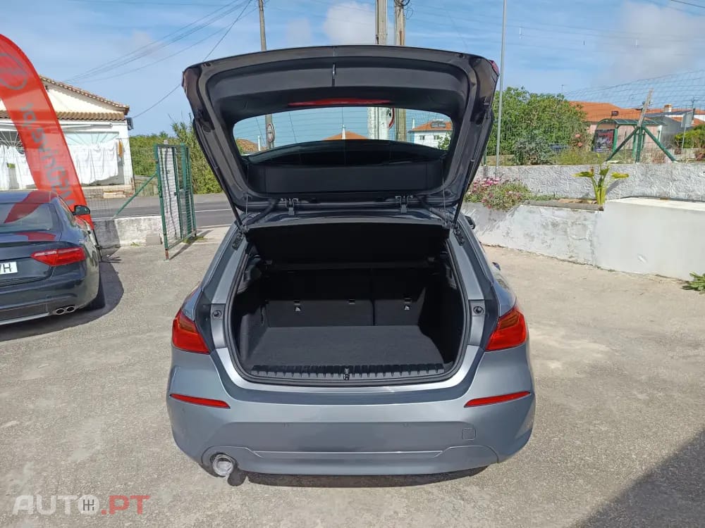 BMW 116 d Line Sport Auto